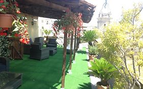 Navona Queen Rooftop